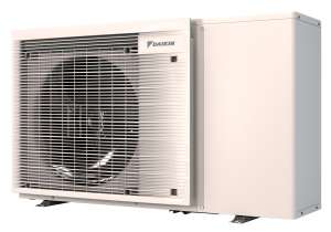 DAIKIN EDLA08E3V3 Hőszivattyú Sopron szerelése beüzemelése